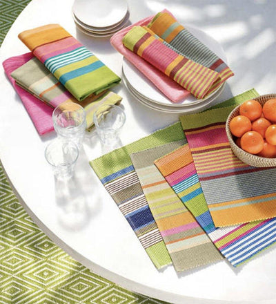 lifestyle, Mellie Stripe - Placemat Set of 4