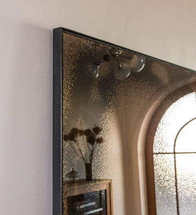 lifestyle, Rectangle Wall Mirror - Bronze