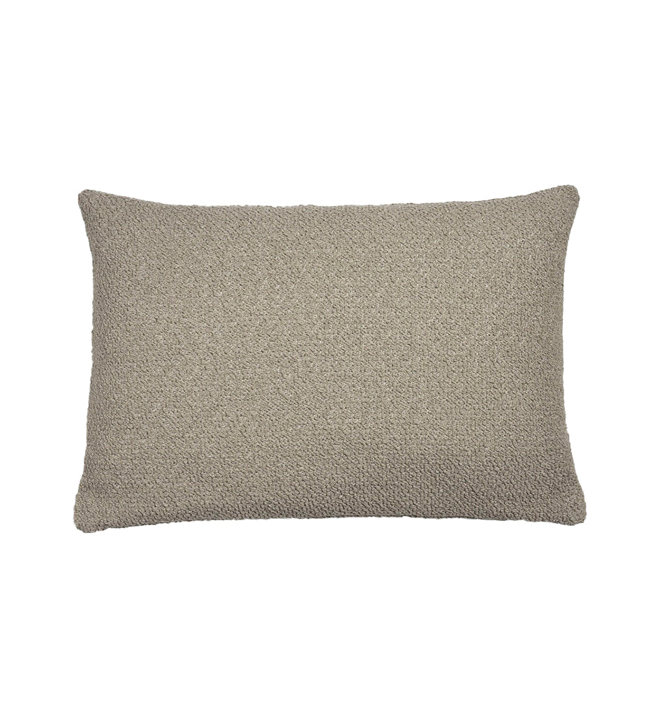 Ethnicraft-Oat Boucle Outdoor Cushion - Lumbar-21106