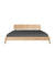 Ethnicraft-Oak Air Bed - King-51213