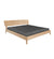 Ethnicraft-Oak Air Bed - King-51213