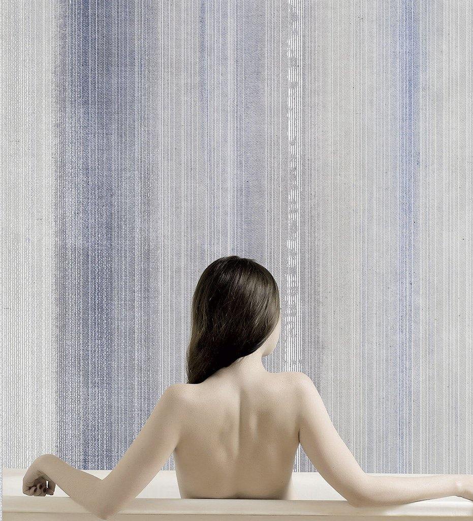 lifestyle, Allred Collaborative-Technografica Wall Coverings-Mirage Wallpaper Collection