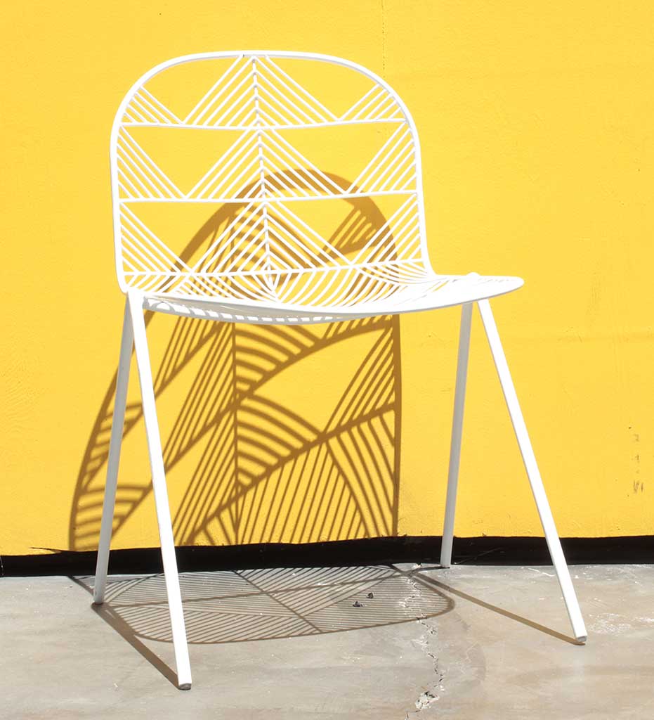 lifestyle, Bend Goods Betty Stacking Chair - 