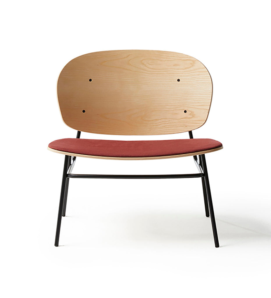 Blasco &amp; Vila Fosca Lounge Chair - Upholstered Seat