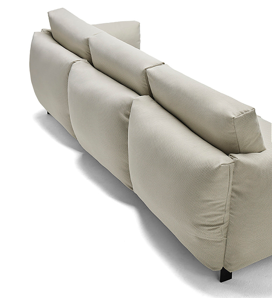 Blasco &amp; Vila Pad 3-Seater Sofa