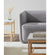 lifestyle, Blasco & Vila Vetro 2-Seater Sofa