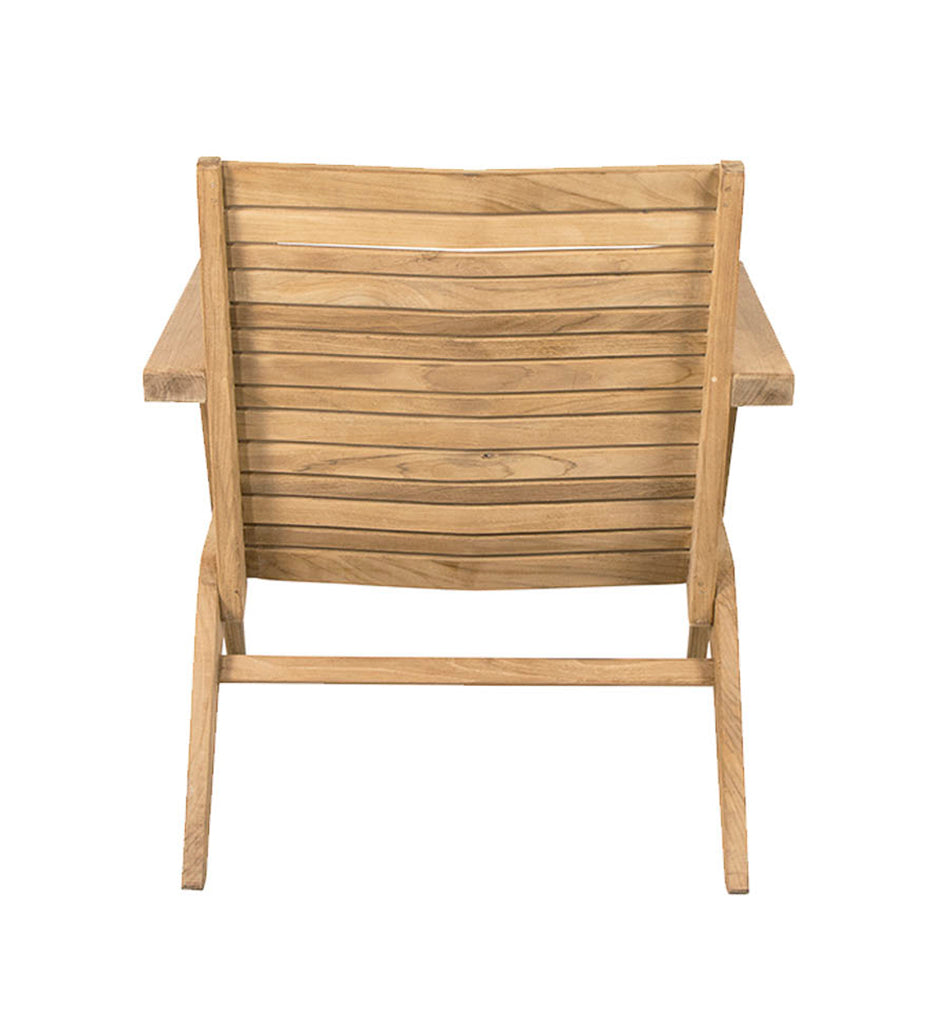 Allred Collaborative - Cane-Line - Flip Lounge Chair