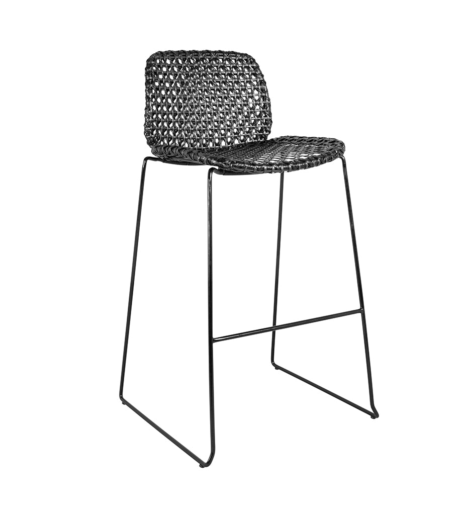 Allred Collaborative - Cane-Line - Vibe Bar Chair