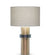 FlowDecor Carlton Table Lamp 4530-BGL