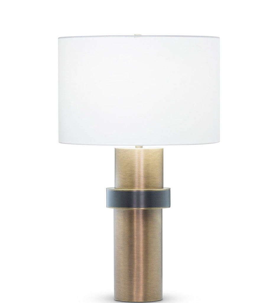 FlowDecor Carlton Table Lamp 4530-OWC