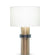 FlowDecor Carlton Table Lamp 4530-OWL