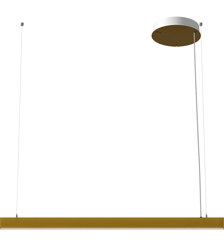ZIRKOL-L 1m | up + downlight Linear Lamp Gold UZRL1710G15WOR