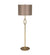 Noir Ridge Floor Lamp with Shade LAMP515MBSH