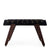 RS Barcelona RS3 Wood Foosball Table RS3W-GN- Gold/Black 