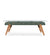 RS Barcelona RS Max Dining Counter Bar Table - Green Frame DTRMAX-5N