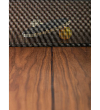 lifestyle, RS Barcelona You and Me Medium Indoor Ping Pong Table - Walnut