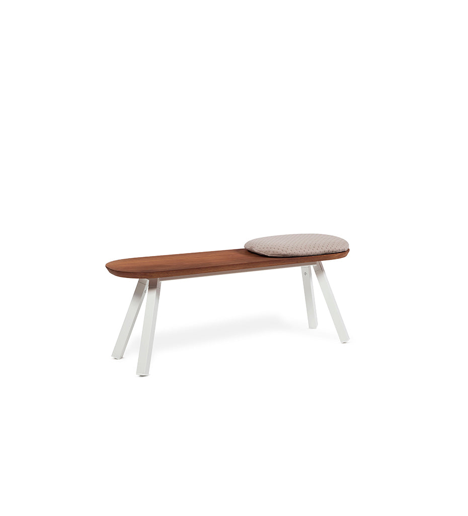RS Barcelona You and Me Bench - 120 Oak