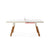 RS Barcelona You and Me Small Outdoor Ping Pong Table