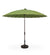 Treasure Garden 10' Shanghai Collar Tilt Round Umbrella