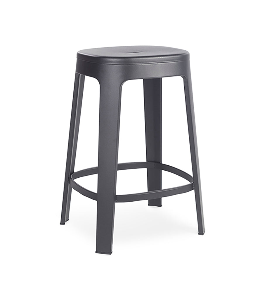 RS Barcelona - Ombra Counter Stool  Black