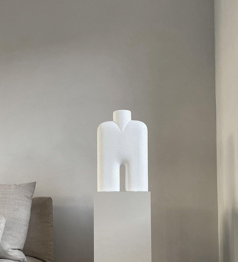 Cobra Tall Indoor Vase - Medium