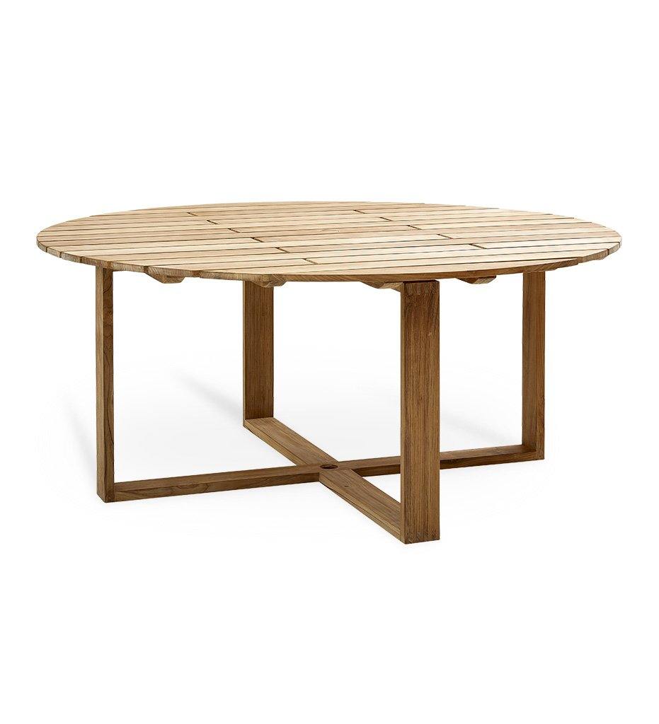 Cane-line Endless Outdoor Teak Table - Round Large 5072T