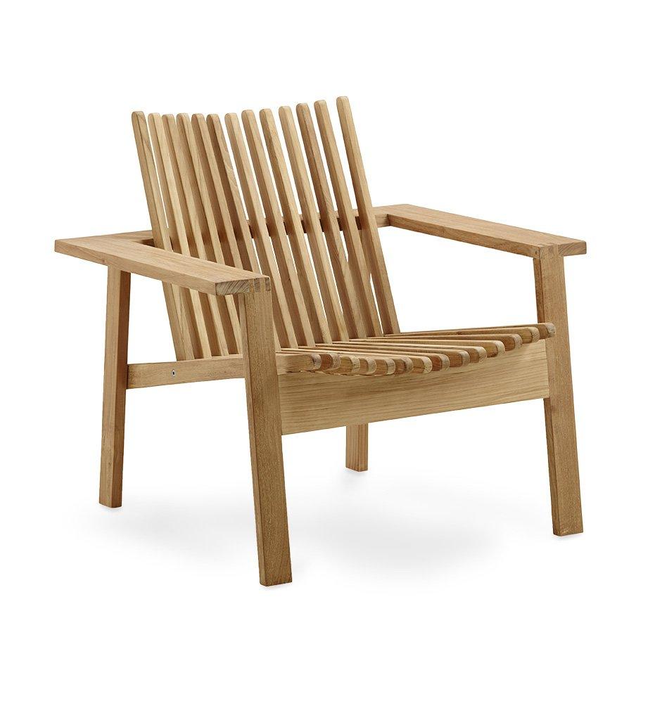 Allred Co-Cane-Line-Amaze Lounge Chair 4402T
