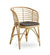 Cane-line Blend Chair Indoor Natural Rattan 7430RU