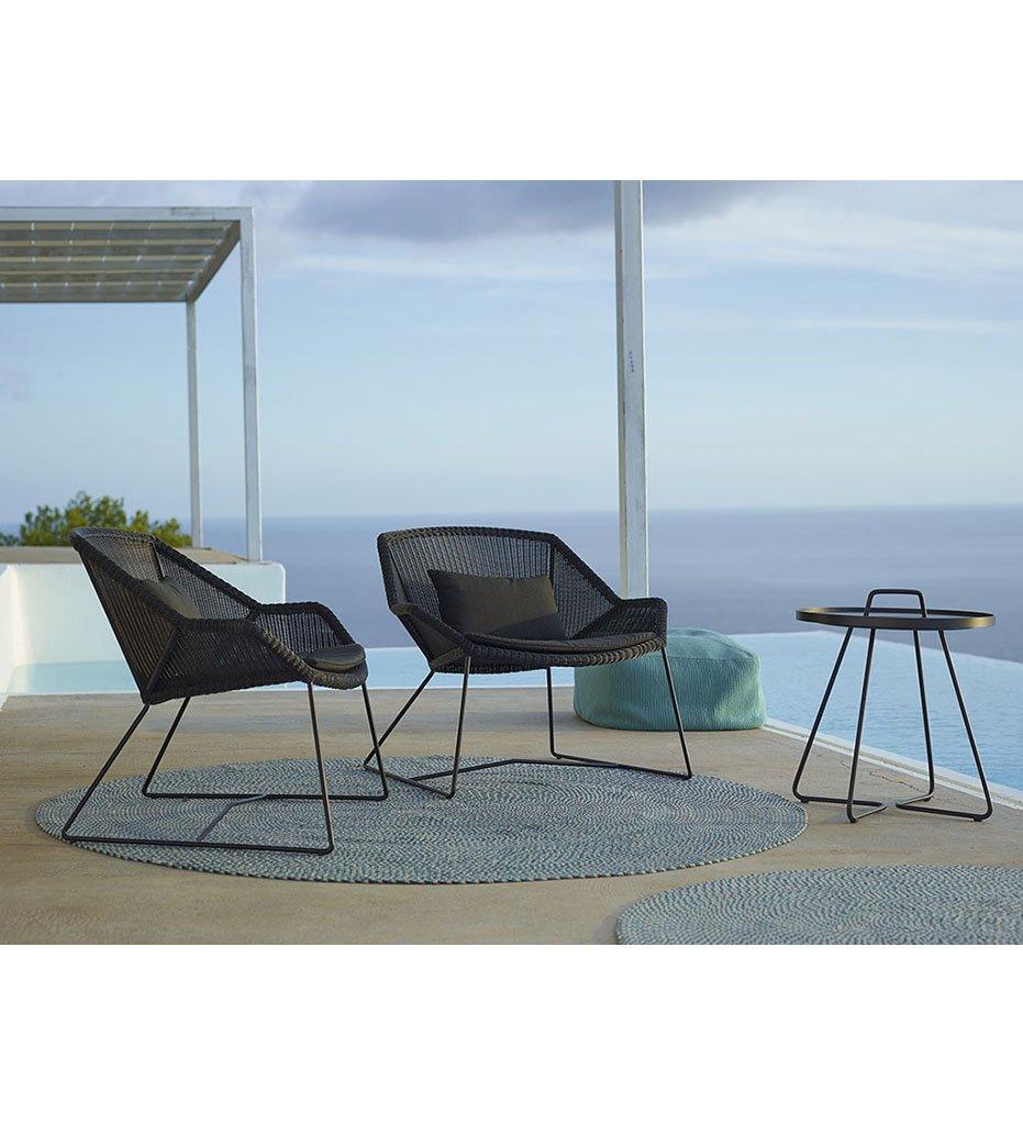 Breeze Lounge Chair,image:Light Grey LI # 5468LI
