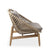 Cane-Line String Outdoor Lounge Chair 54020UAITTT