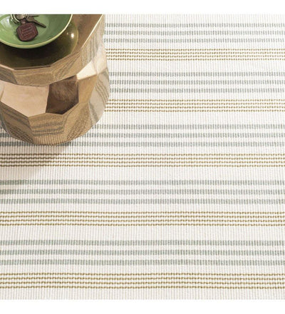lifestyle, Olive Branch Woven Cotton Rug