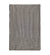 Two-Tone Rope Black / Ivory Indoor / Outdoor Rug