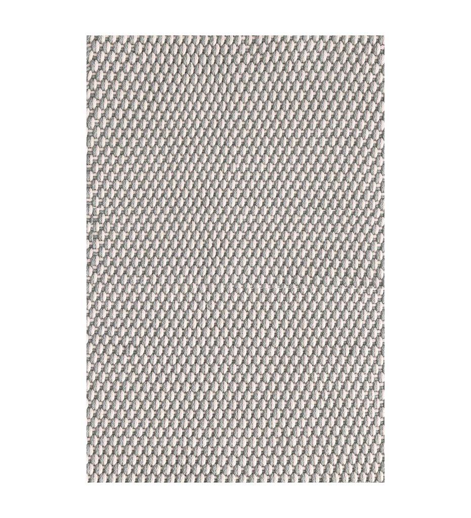 Two-Tone Rope Platinum / Ivory Indoor / Outdoor Rug