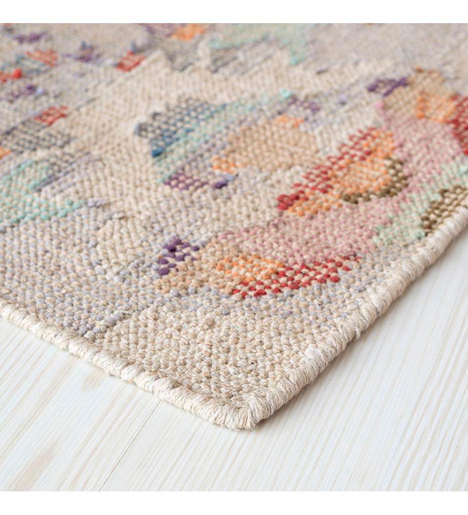 Chapel Hill Loom Knotted Cotton Rug