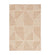 Dash and Albert Ojai Wheat Loom-Knotted Cotton Rug