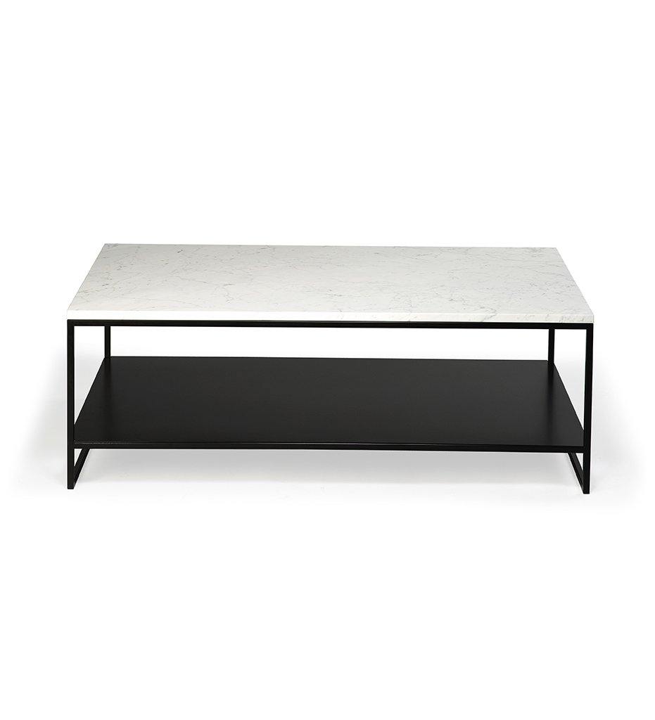 Stone Coffee Table - Rectangle