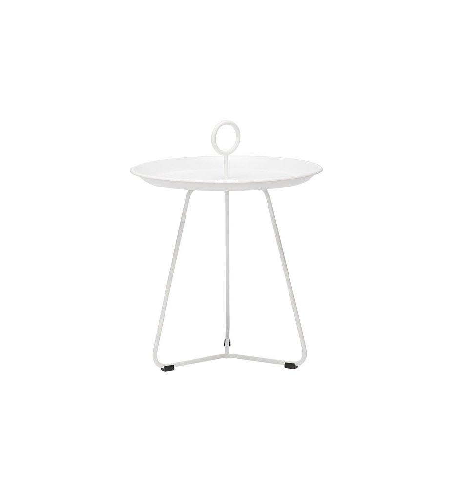 Eyelet Tray Table - Small,image:White 1313 # 10901-1313