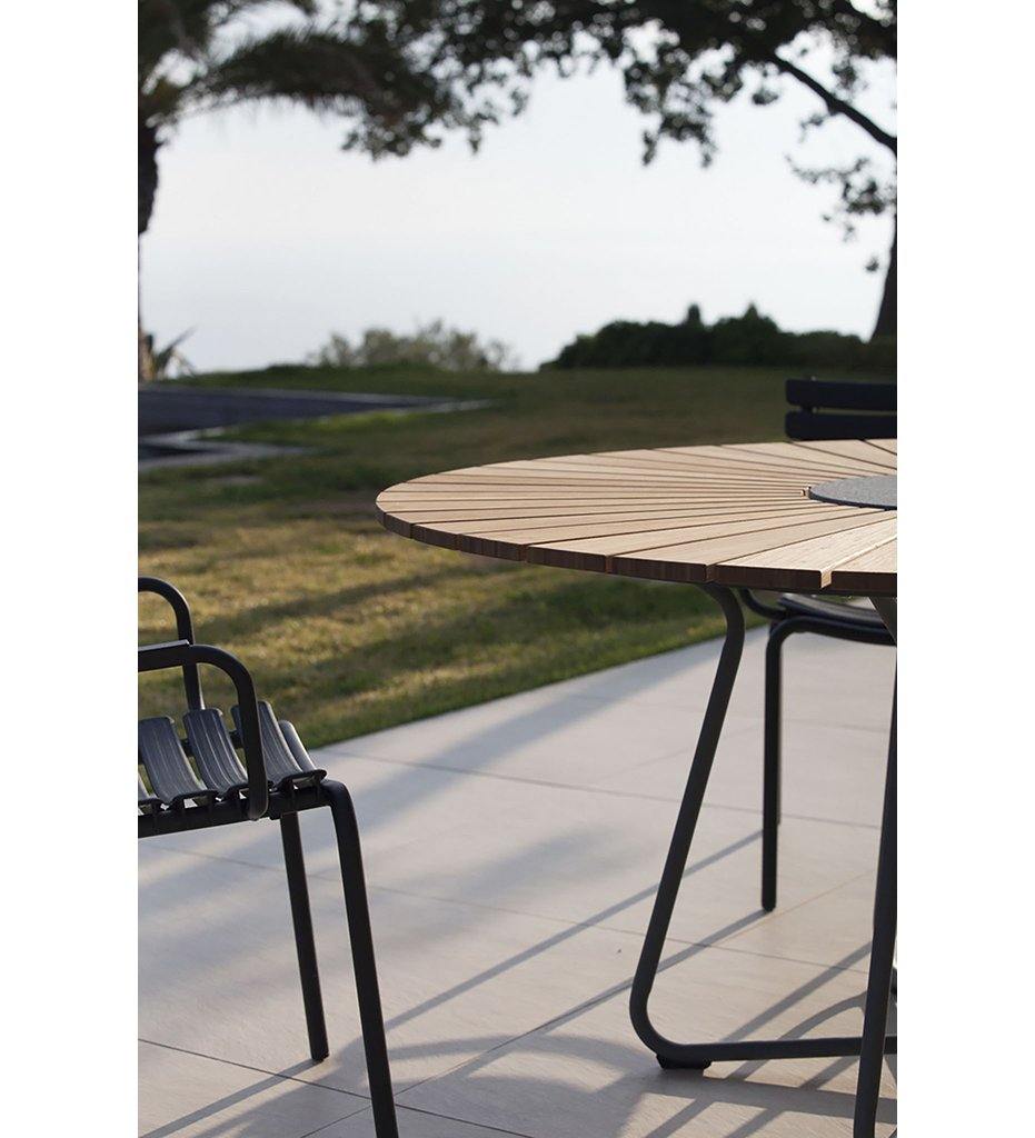 lifestyle, Circle Dining Table - Small