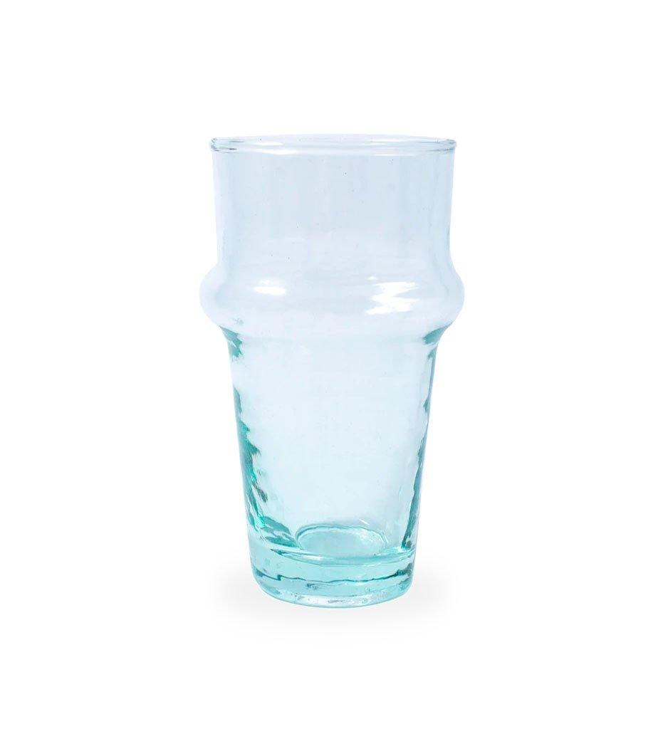 Beldi Glass - Clear Large Set of 4