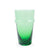 Beldi Glass - Green Large Set of 4
