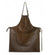 Dutchdeluxes Full Length Classic Brown "Professional Apron"