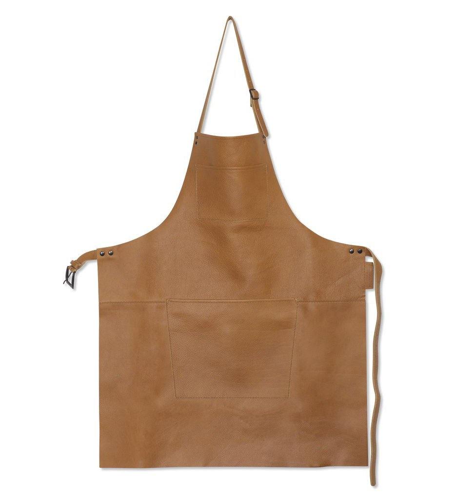 Dutchdeluxes Full Length Coated Natural &quot;Professional Apron&quot;