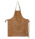 Dutchdeluxes Full Length Coated Natural "Professional Apron"