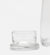 lifestyle, Pigeon and Poodle Hawley glass carafe in clear