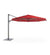 13'1" Polaris Round Cantilever Umbrella