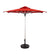 8'2" Libra Round Metal Umbrella