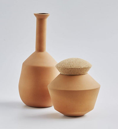 lifestyle, Wiid Tall Neck Vase - Standard Shape