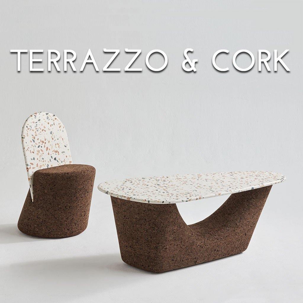 WIID Terrazzo & Cork