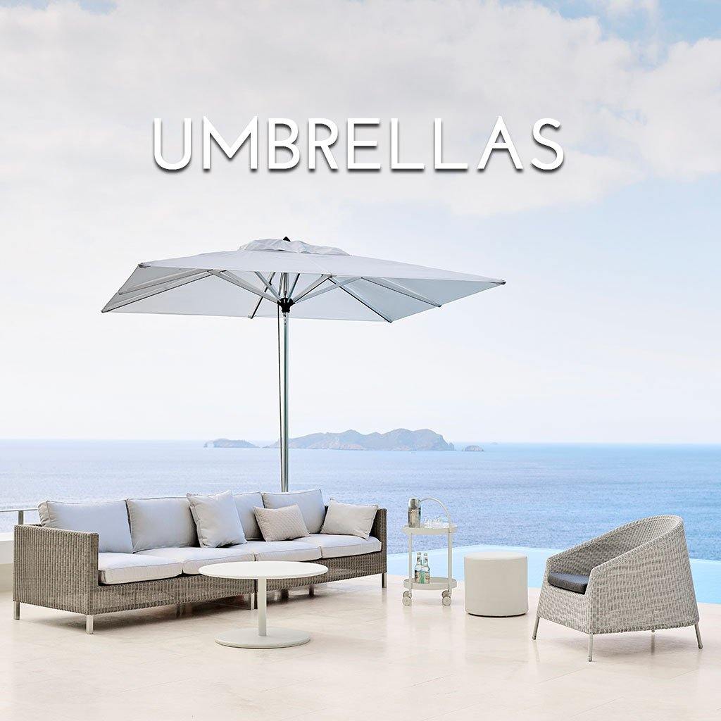 Cane-Line Umbrellas