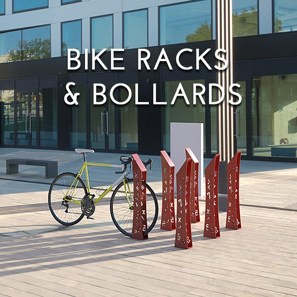 CitySi Bike Racks / Bollards